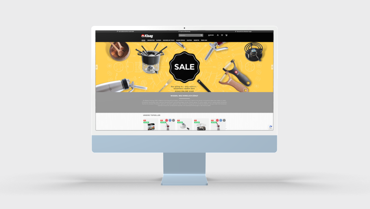 Shopware SEO KISAG Shopware SEO KISAG