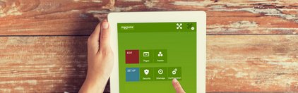 Magnolia CMS commercetools Integration Magnolia CMS commercetools Integration